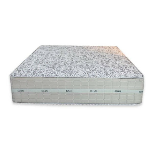 Colcho Casal Carbon Molas Ensacadas 138x188x32 - Anjos | Suporta at 240kg