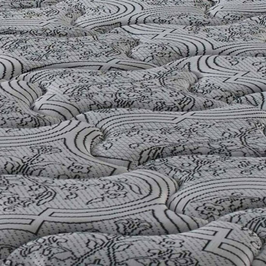 Colcho Queen Carbon Molas Ensacadas 158x198x32 - Anjos | Suporta at 240kg