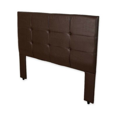 Cabeceira Cama Box Casal 1.40 Eslovnia Korino Marrom