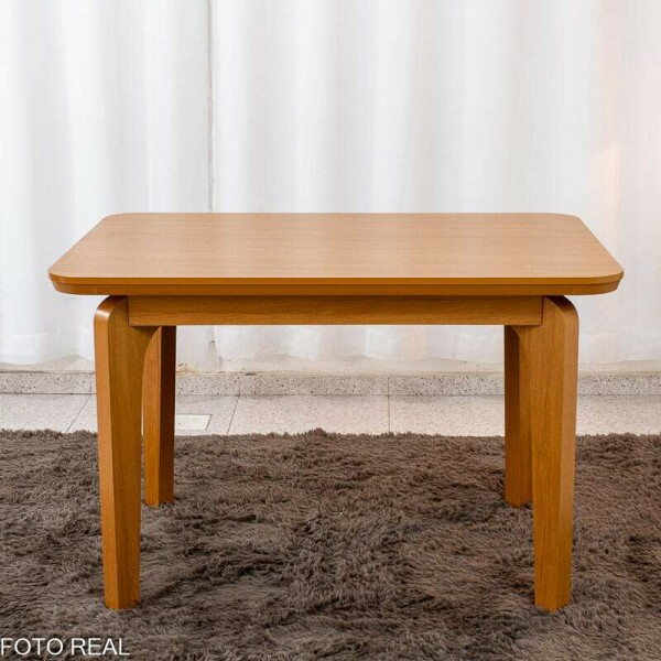 Mesa Jantar Londrina 120x80 Cinamomo - Rufato