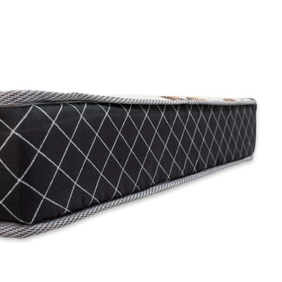 Colcho Solteiro Quality D23 88x188x14 100% Espuma - Orthoprime | Suporta at 120kg