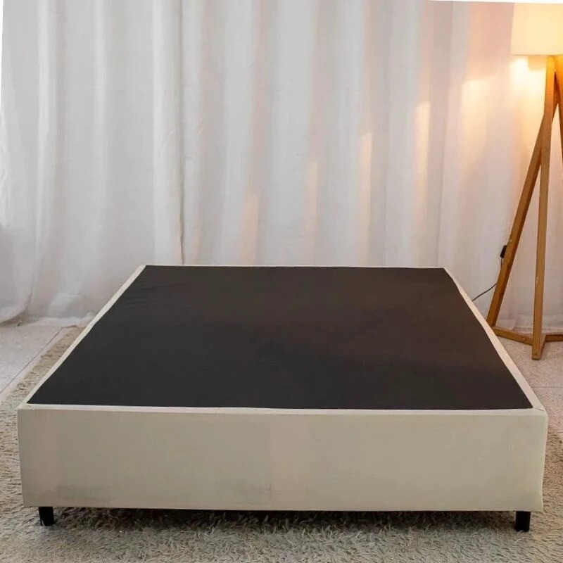 Box + Colchão Casal Pocket Atacado RJ Fábrica