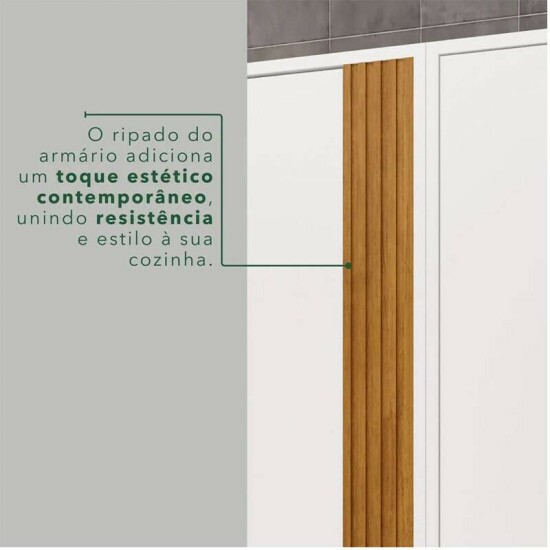 Torre Quente 0,66m P�rola Branco/Cinamomo - Sall�to