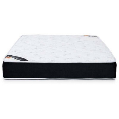 Colch�o Casal Ortop�dico Classic Supreme Lestespuma 138x188x19 cm | Suporta at� 200kg