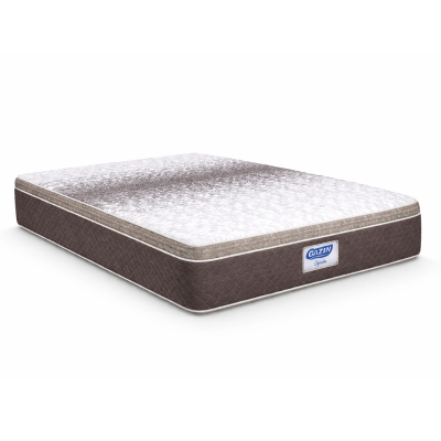 Colch�o Casal Molas Ensacadas BlueWave Opala Gazin 138x188x32 cm | Suporta at� 240kg