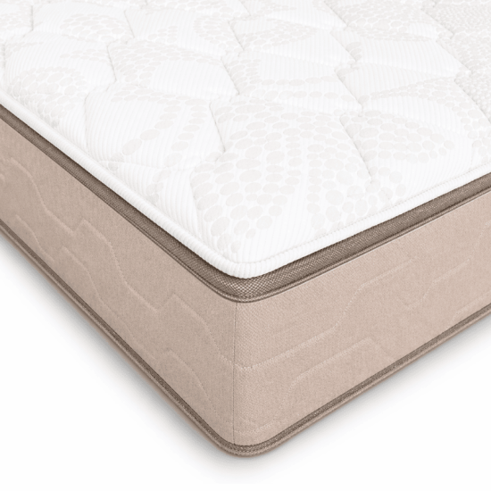 Colch�o Casal Molas Ensacadas Libert� Inovaflex 138x188x32 cm | Suporta at� 120kg