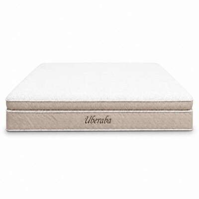 Colch�o Queen Espuma Viscoel�stica Uberaba ColchoMinas 158x198x30 cm | Suporta at� 300kg