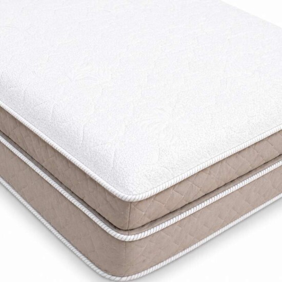 Colch�o Queen Espuma Viscoel�stica Uberaba ColchoMinas 158x198x30 cm | Suporta at� 300kg