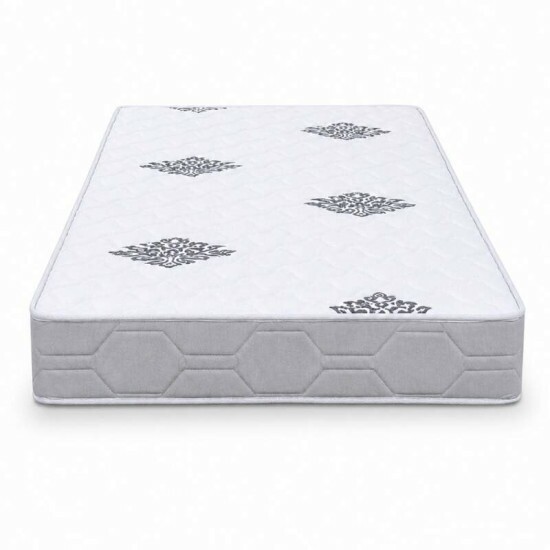 Colch�o Solteiro Ortop�dico Confort Premium Inovaflex 88x188x18 cm | Suporta at� 120kg
