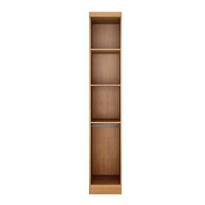 Modulado Rizon New Cumaru/Fendi Larg. 0.40m 1 Porta - Novo Horizonte