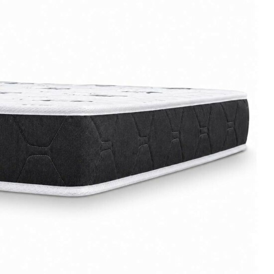 Colch�o Solteiro D23 100% Espuma 88x188x14 Lestespuma | Suporta at� 80kg