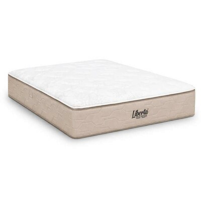 Colch�o Queen Libert� 158x198x32 Molas Ensacadas Inovaflex | Suporta at� 120kg
