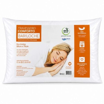 Travesseiro Bariloche - Eco Brasil