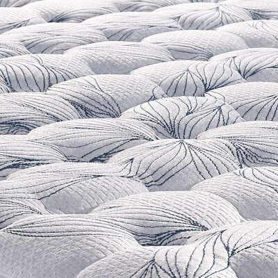 Colch�o Casal Molas Ensacadas Blue Paropas 138x188x32 cm | Suporta at� 300kg