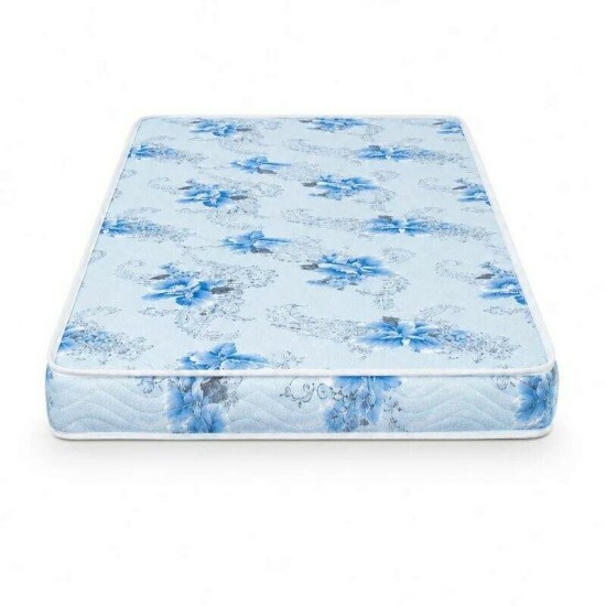 Colch�o Solteiro Espuma D20 Dream Soft Ortobom 88x188x12 cm - Suporta at� 80kg