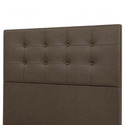 Cabeceira Casal 1,40m Paris Corino Marrom