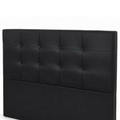 Cabeceira Queen 1,60m Paris Corino Preto