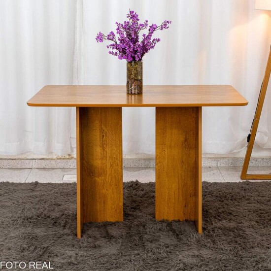 Base Mesa de Jantar Londres 120x80 Cinamomo - Cel M�veis