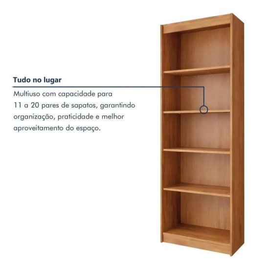 Multiuso 0,50m Bliss Am�ndoa Clean 2 Portas - Lopas