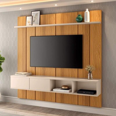 Home Suspenso 1,80m Master Cinamomo/off para TVs at� 70
