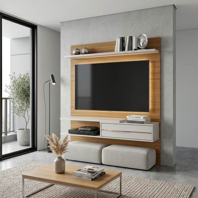 Painel 1,35m NT 1155 Freij�/Off para TVs at� 55