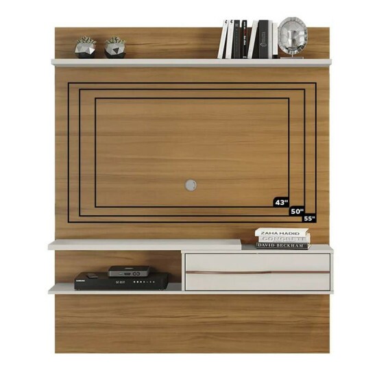 Painel 1,35m NT 1155 Freij�/Off para TVs at� 55\\\" - Not�vel