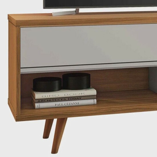 Rack Bancada NT 1180 Larg.1.35m Freij�/Off TV at� Polegadas - Not�vel