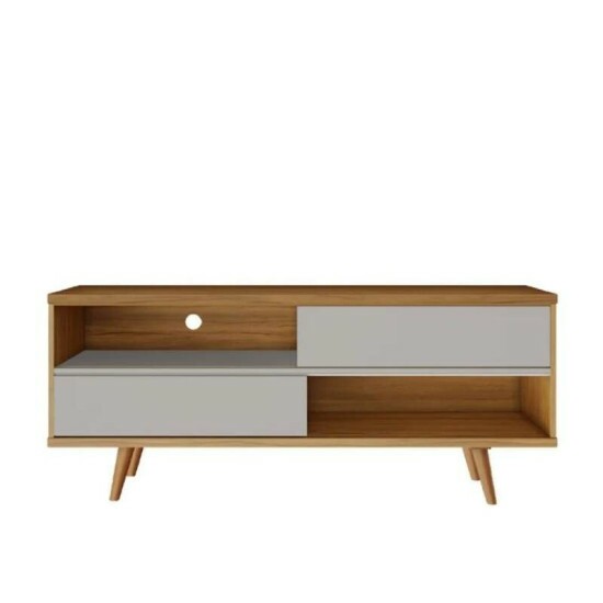 Rack Bancada NT 1180 Larg.1.35m Freij�/Off TV at� Polegadas - Not�vel