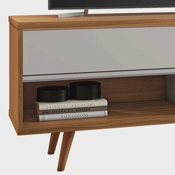 Rack Bancada NT 1180 Freij/Off TV at 50 Polegadas Larg.1.35m - Notvel