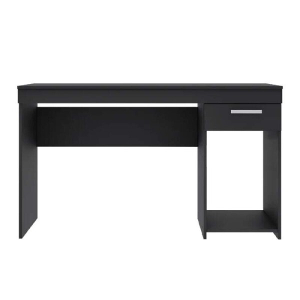 Mesa Office NT 2070 Preto 1 Gaveta Larg. 1.08m - Notvel