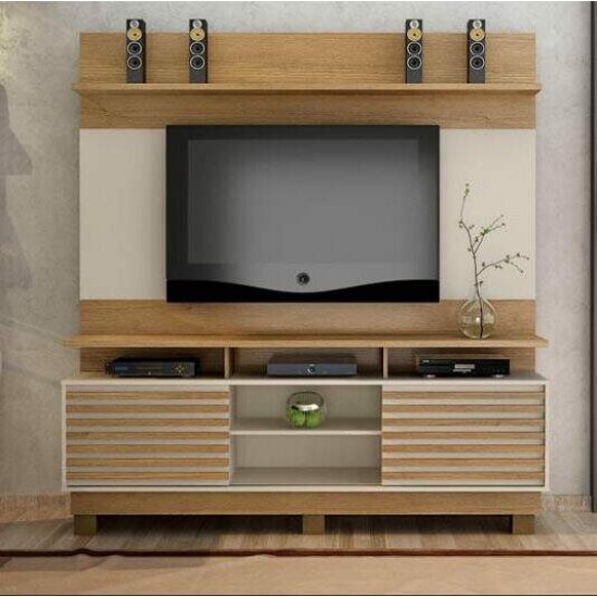Home Texas TV at� 60 Polegadas Cinamomo/Off Valdem�veis