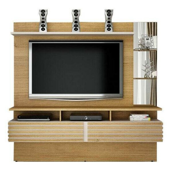 Home Miami TV at 65 Polegadas Cinamomo/Off Valdemoveis