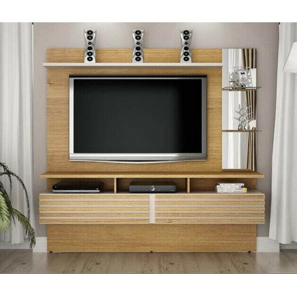 Home Miami TV at 65 Polegadas Cinamomo/Off Valdemoveis