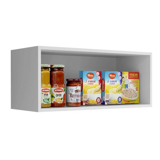 A�reo Geladeira Barcelona Branco Larg. 70cm Sall�to