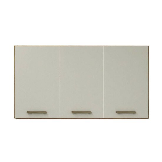 A�reo Cozinha S�o Luiz Cinamomo/Off Portas Larg. 1.20m - Valdemoveis