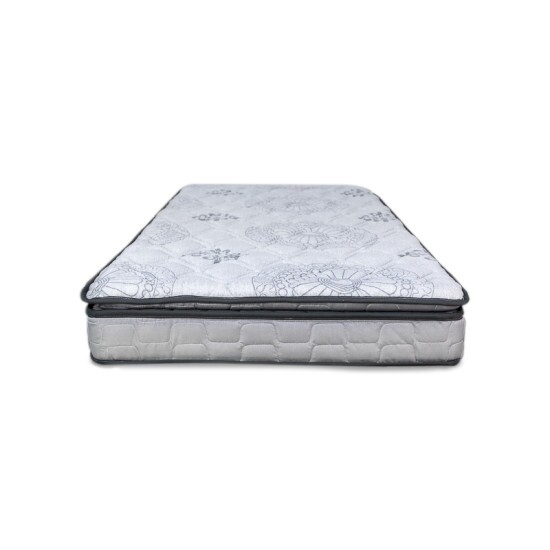 Colch�o Solteiro Orthosono Espuma D33 188x88x18 Anjos