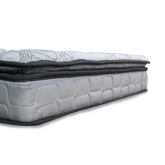 Colch�o Solteiro Orthosono Espuma D33 188x88x18 Anjos