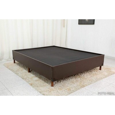 Box Casal Zeus Korino Caf 142x190x38 - SE
