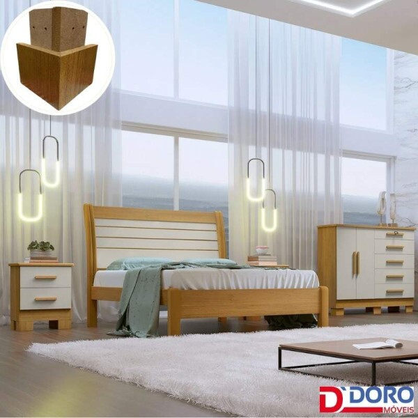 Kit 8 Ps Madeira Cinamomo D Doro