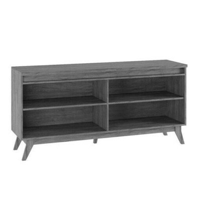 Buffet Filipe Mel/Off 4 Portas Larg. 1.56m - Viero