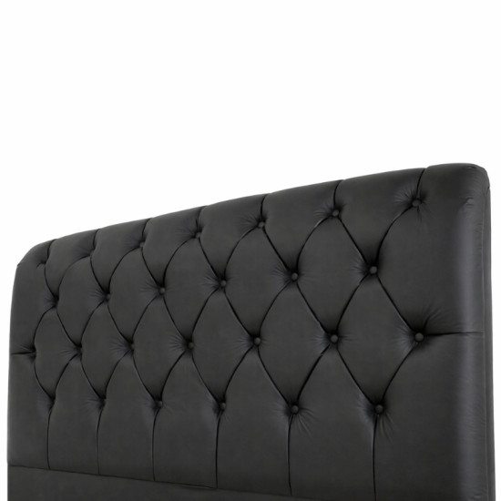 Cabeceira Casal 1,40m Lav�nia Corino Preto