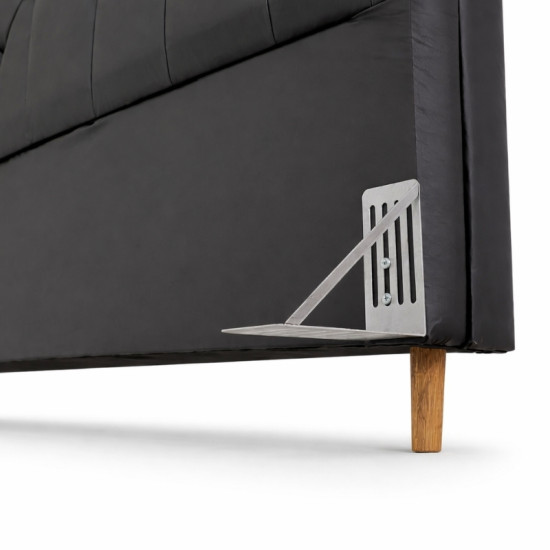 Cabeceira Casal 1,40m Lav�nia Corino Preto