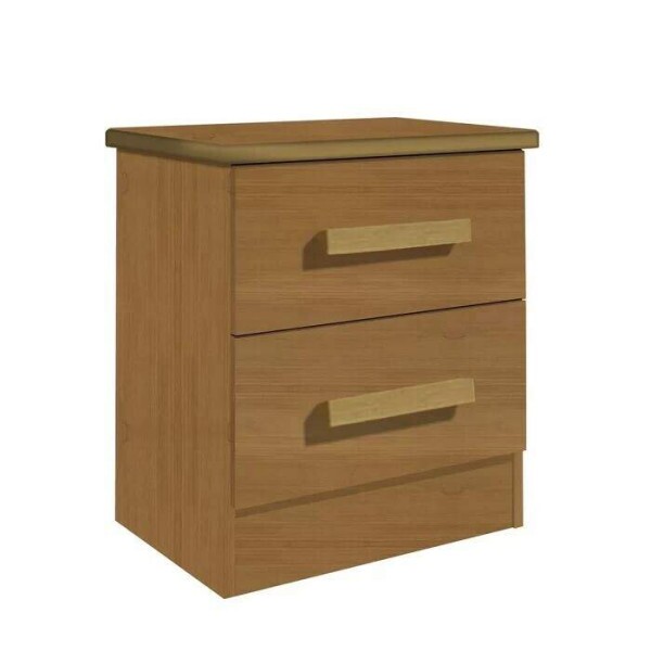Mesa de Cabeceira New Athos Cinamomo D Doro