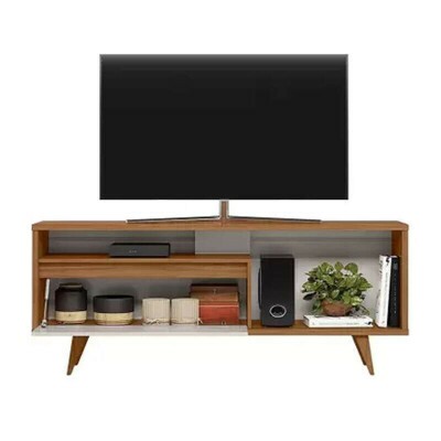 Rack Bancada NT 1315 Larg. 1.63m Freij�/Off para TV at� 60