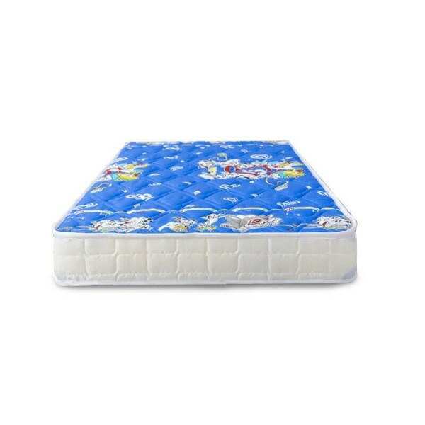 Colcho Solteiro Mike 78x188x14 Anjos