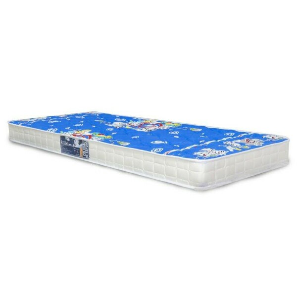 Colcho Solteiro Mike 78x188x14 Anjos