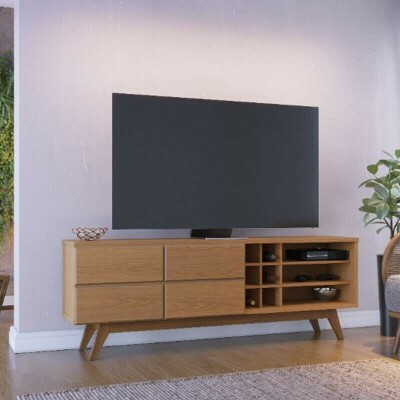 Bancada Noronha Larg. 1.80m Freij� para TV at� 70
