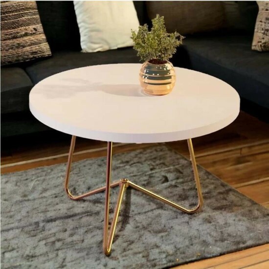 Mesa de Centro 8006 P�rola JB Bechara