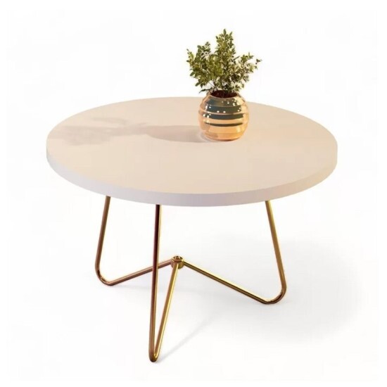 Mesa de Centro 8006 P�rola JB Bechara