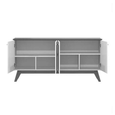 Buffet Atlanta III Nature Larg. 1.64m - Tebarrot